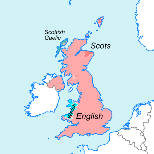 Languages of the United Kingdom